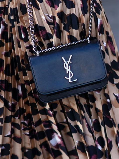 ysl it girl bag